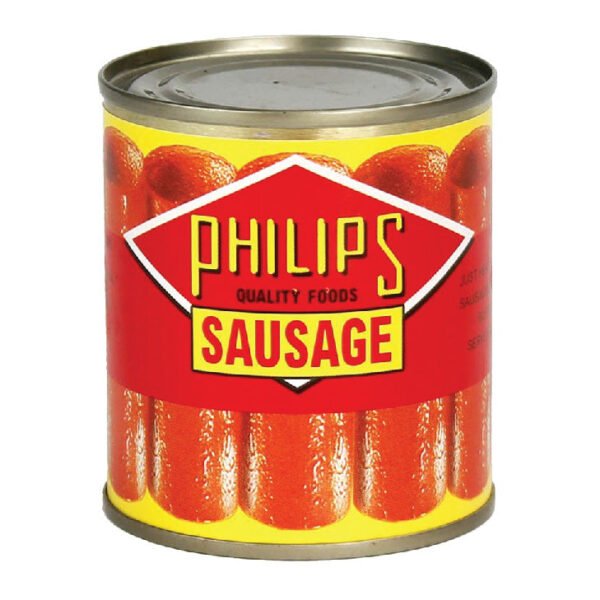 Philips Vienna Sausage 114g