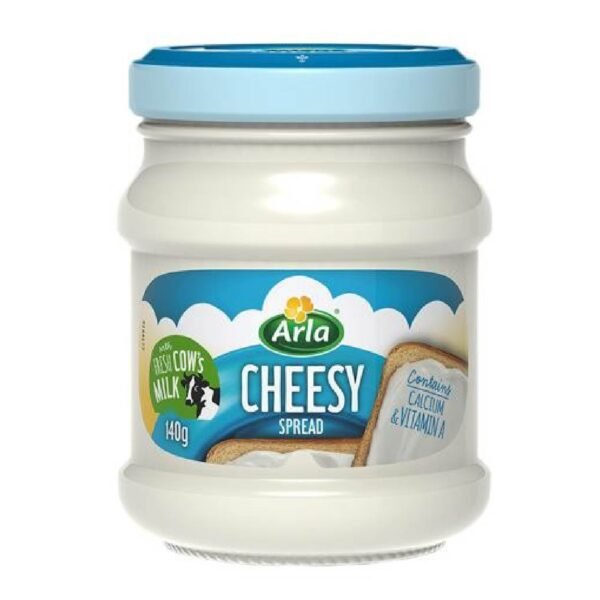 Arla Cheesy Spread 140g