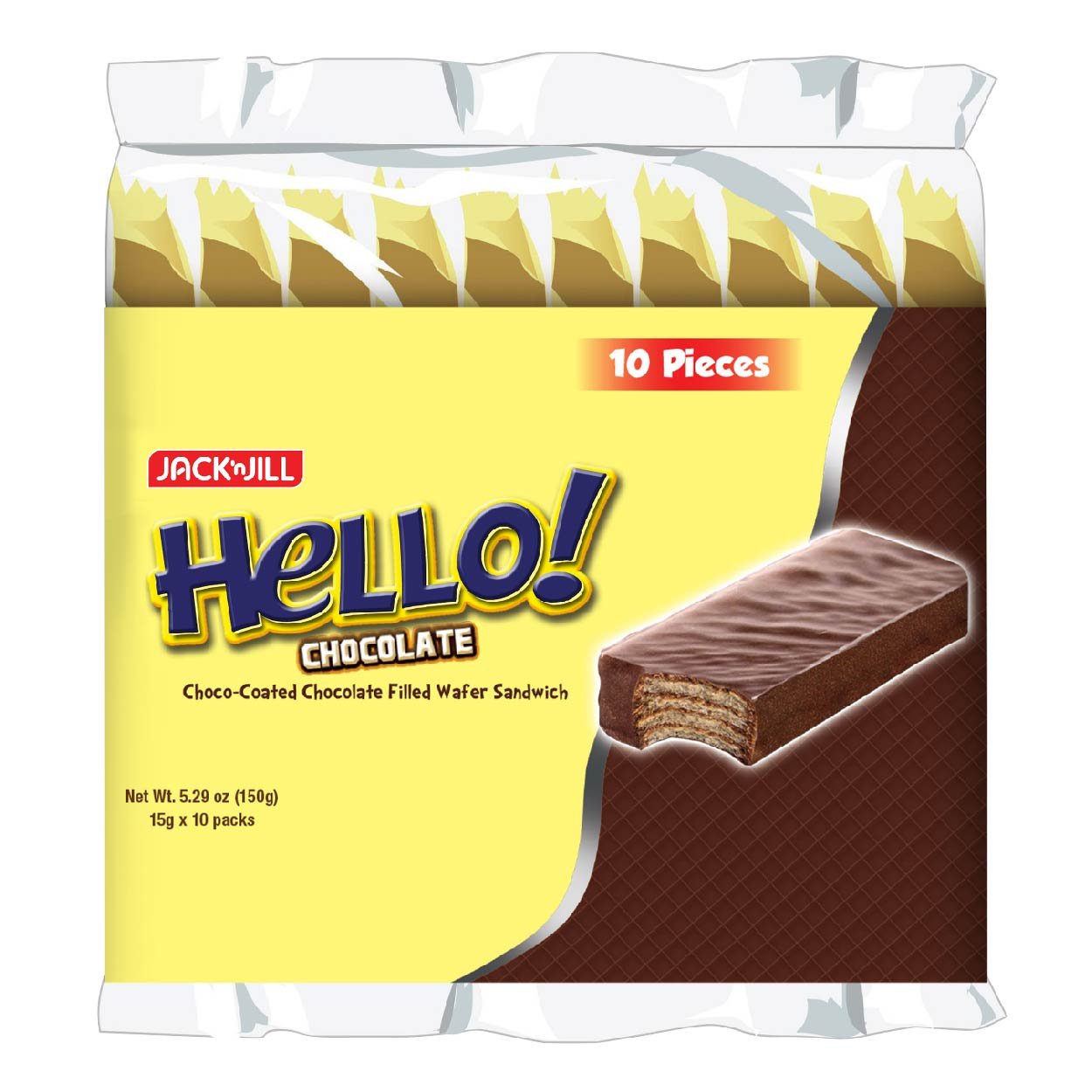 100000024963-Hello-Coated-Chocolate-10x15g-201106_db7d159a-42bb-4e73-a68e-c3792acdbf14.jpg Hello Chocolate Wafer Sandwich 10x15g - Image 1