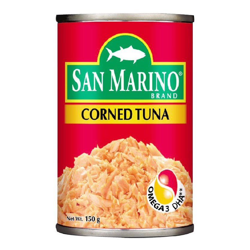 100000045697-San-Marino-Corned-Tuna-150g-210406_82356630-5553-4752-bac3-7fab6927a55c.jpg San Marino Corned Tuna 150g - Image 1