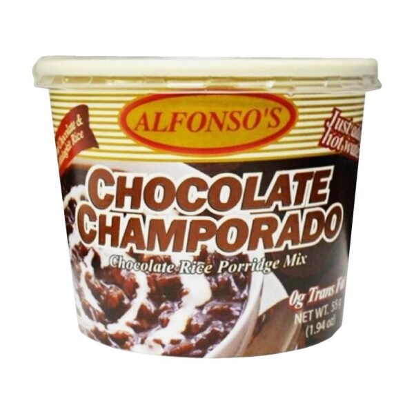 Alfonso's Chocolate Champorado 55g