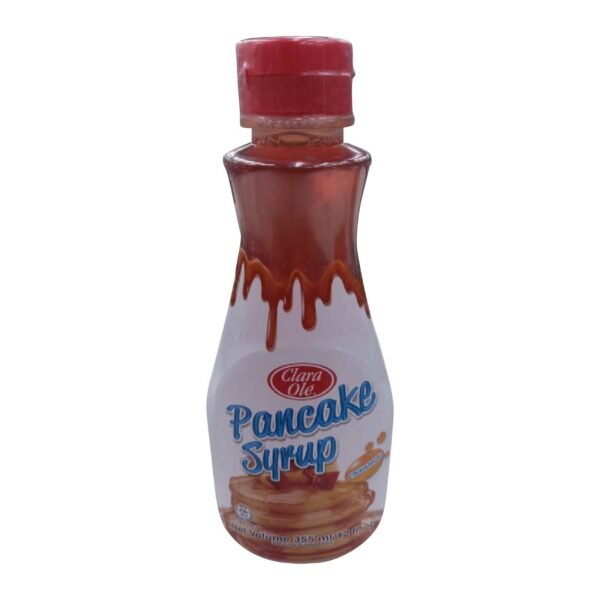 Clara Ole Pancake Syrup Cinnamon 355ml
