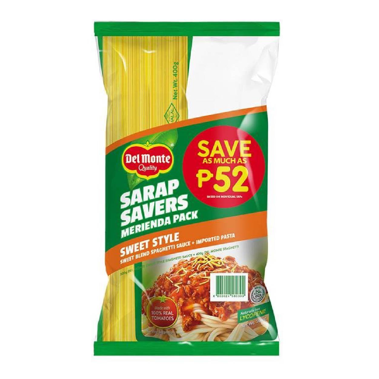 100000066337-Del-Monte-Sarap-Savers-Merienda-Pack-Sweet-Style-SAVE-500g-220621_95d66b24-c680-4b6f-9756-3914a24042d2.jpg Del Monte Sarap Savers Merienda Pack Sweet Style SAVE 500g - Image 1