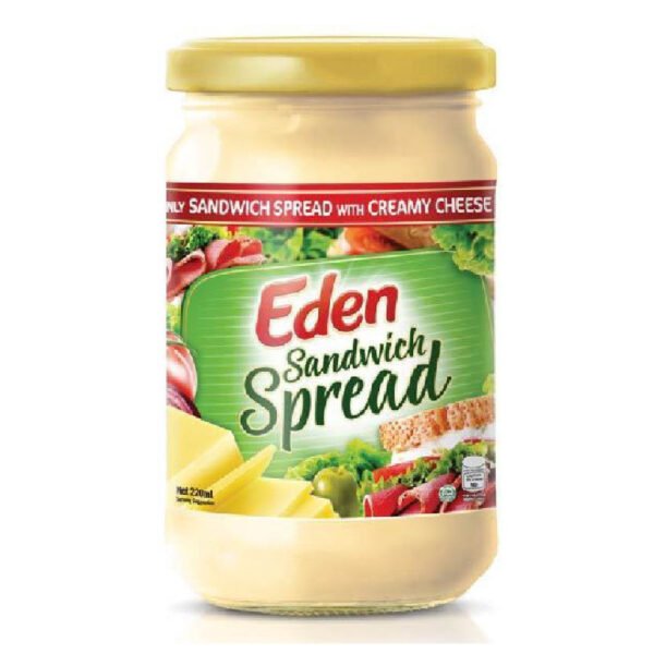 Eden Sandwich Spread 220ml