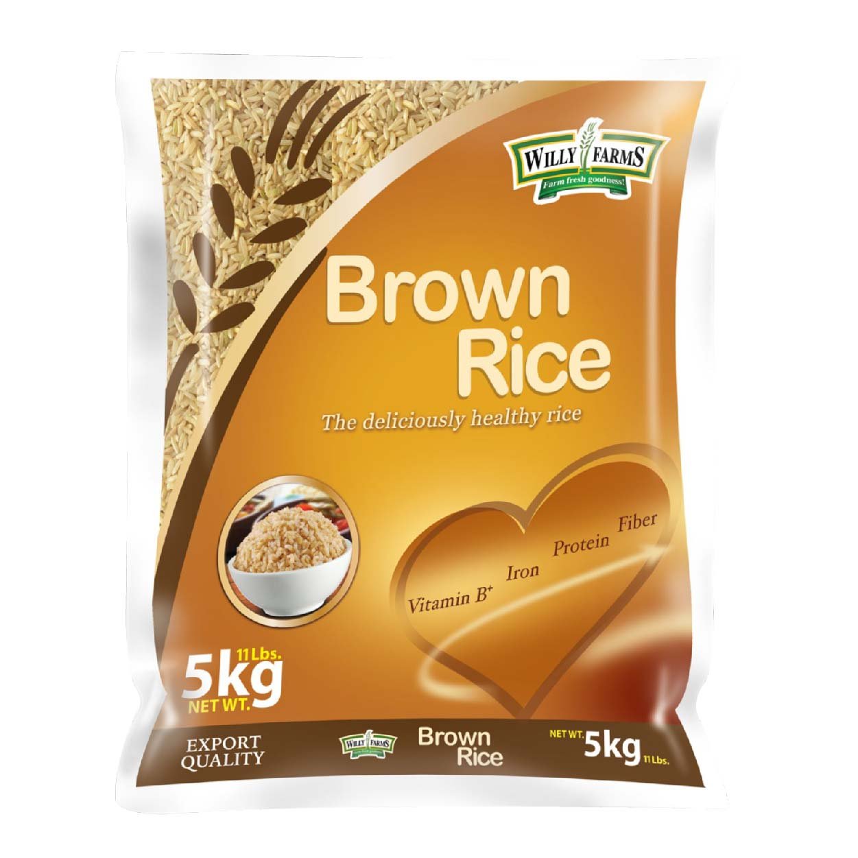 100000080651-Willy-Farms-Brown-Rice-5kg-230622_b6640d70-d805-4f7b-812f-58628f65aaeb.jpg Willy Farms Brown Rice 5kg - Image 1