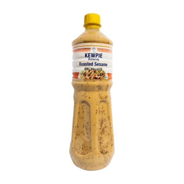 Kewpie Japanese Dressing Roasted Sesame 1L