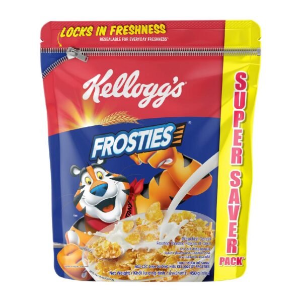Kellogg's Frosties Cereal 450g
