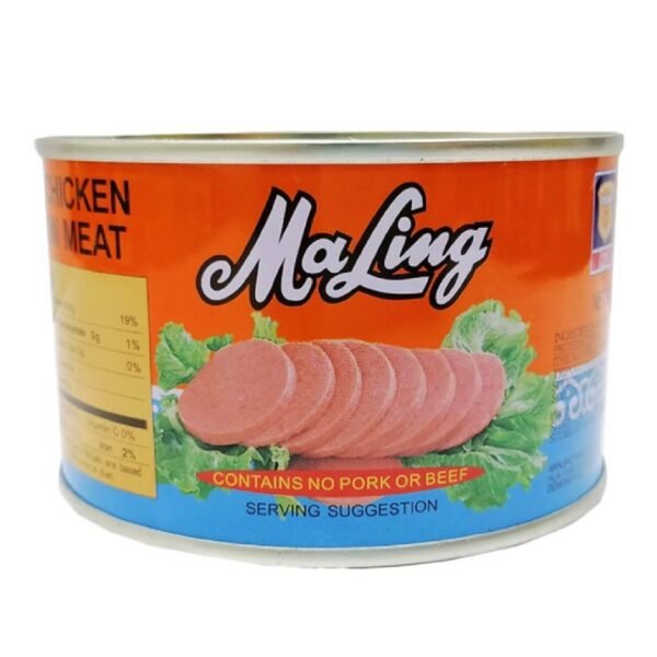 Maling Chicken Luncheon Meat 397g