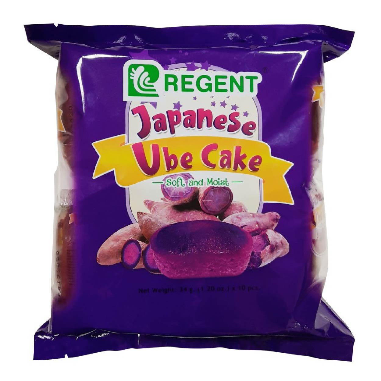 100000089866-Regent-Japanese-Ube-Cake-Soft-_-Moist-10x34g-211123_aa8976fd-5b5e-4a4b-af59-5acb738d8fa6.jpg Regent Japanese Ube Cake Soft & Moist 10x34g - Image 1
