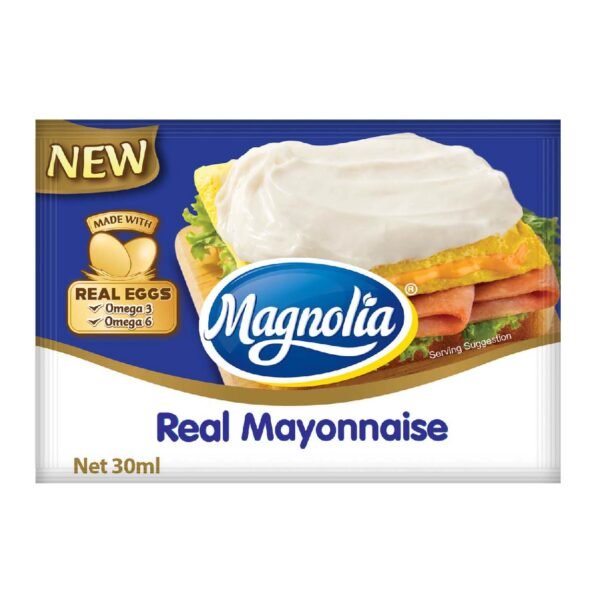 Magnolia Real Mayonnaise Sachet 30ml
