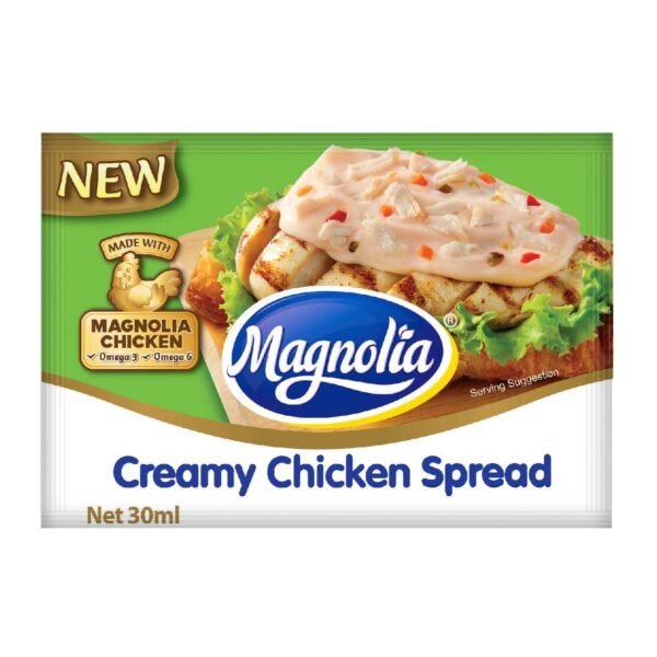 Magnolia Creamy Chicken Spread Sachet 30ml
