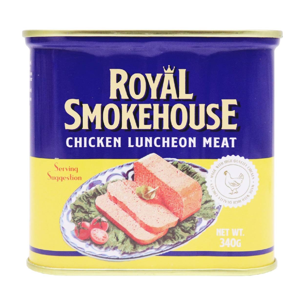100000093173-Royal-Smokehouse-Chicken-Luncheon-Meat-340g-250514_e3771f9b-7a46-46cf-9df5-c589c8121431.jpg Royal Smokehouse Chicken Luncheon Meat 340g - Image 1