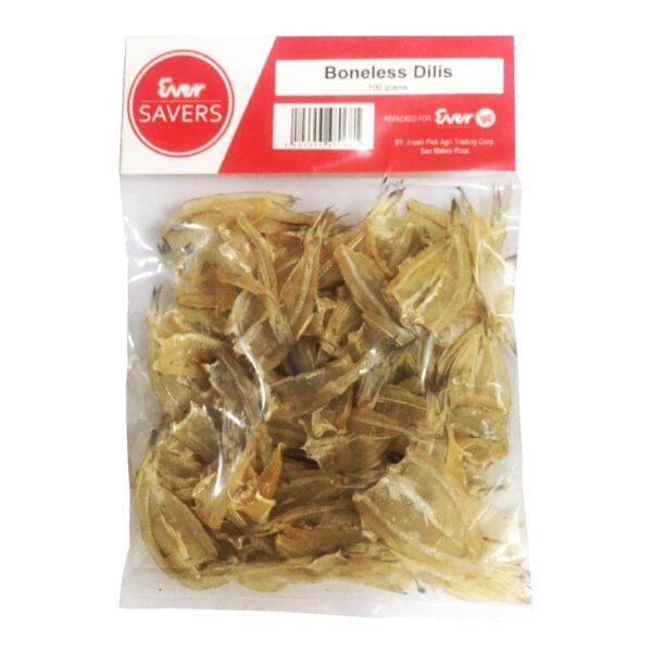 Ever Savers Boneless Dilis 100g