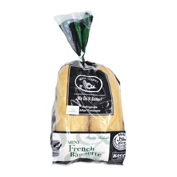 Village Gourmet Mini French Baguette Bread 300g