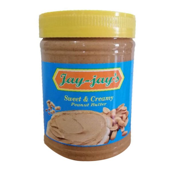 Jay-Jay's Sweet & Creamy Peanut Butter Spread 1000g