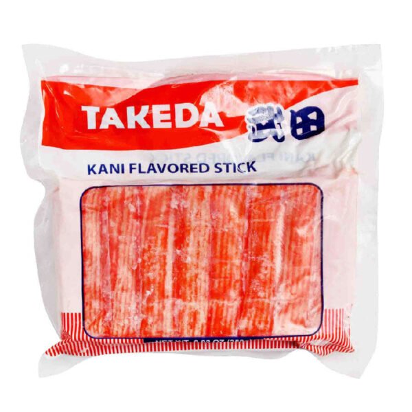 Takeda Kani Flavored Crab Sticks 250g