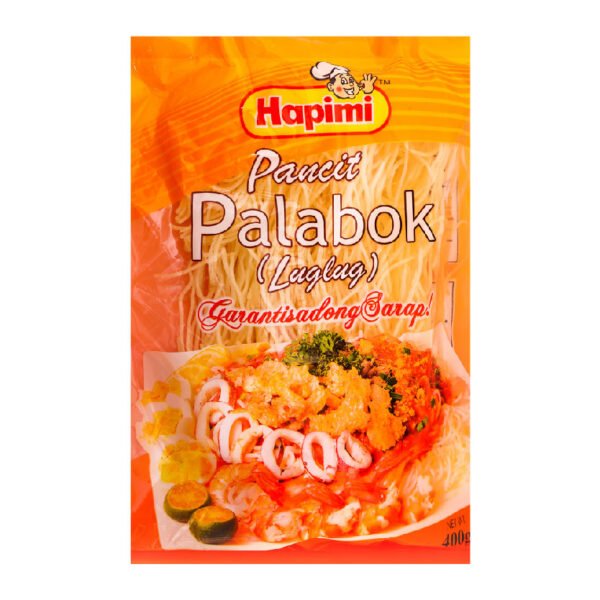 Hapimi Pancit Palabok Lug Lug 400g