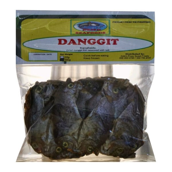 Coles Dried Seafoods Danggit 100g