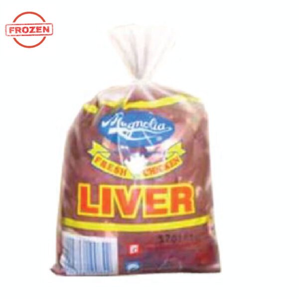 Magnolia Chicken Liver 500g Frozen Packed