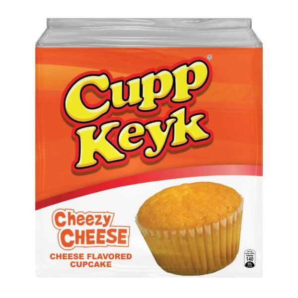 Suncrest Cupp Keyk Cheezy Cheese Cupcakes 10x34g