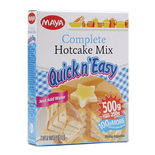 Maya Complete Hotcake Mix 500g