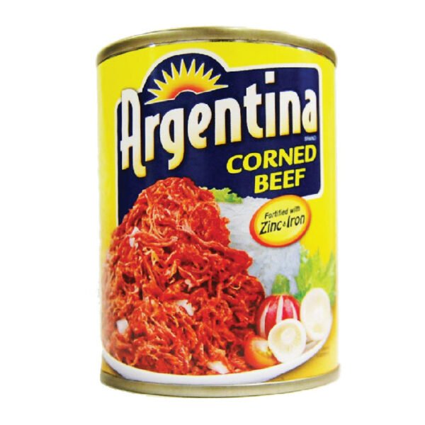 Argentina Corned Beef 260g