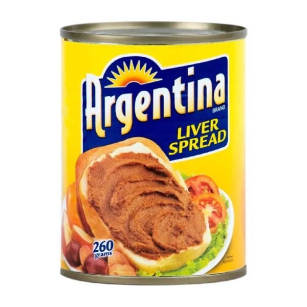 Argentina Liver Spread 260g