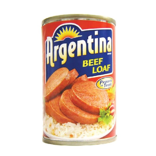 Argentina Beef Loaf 150g