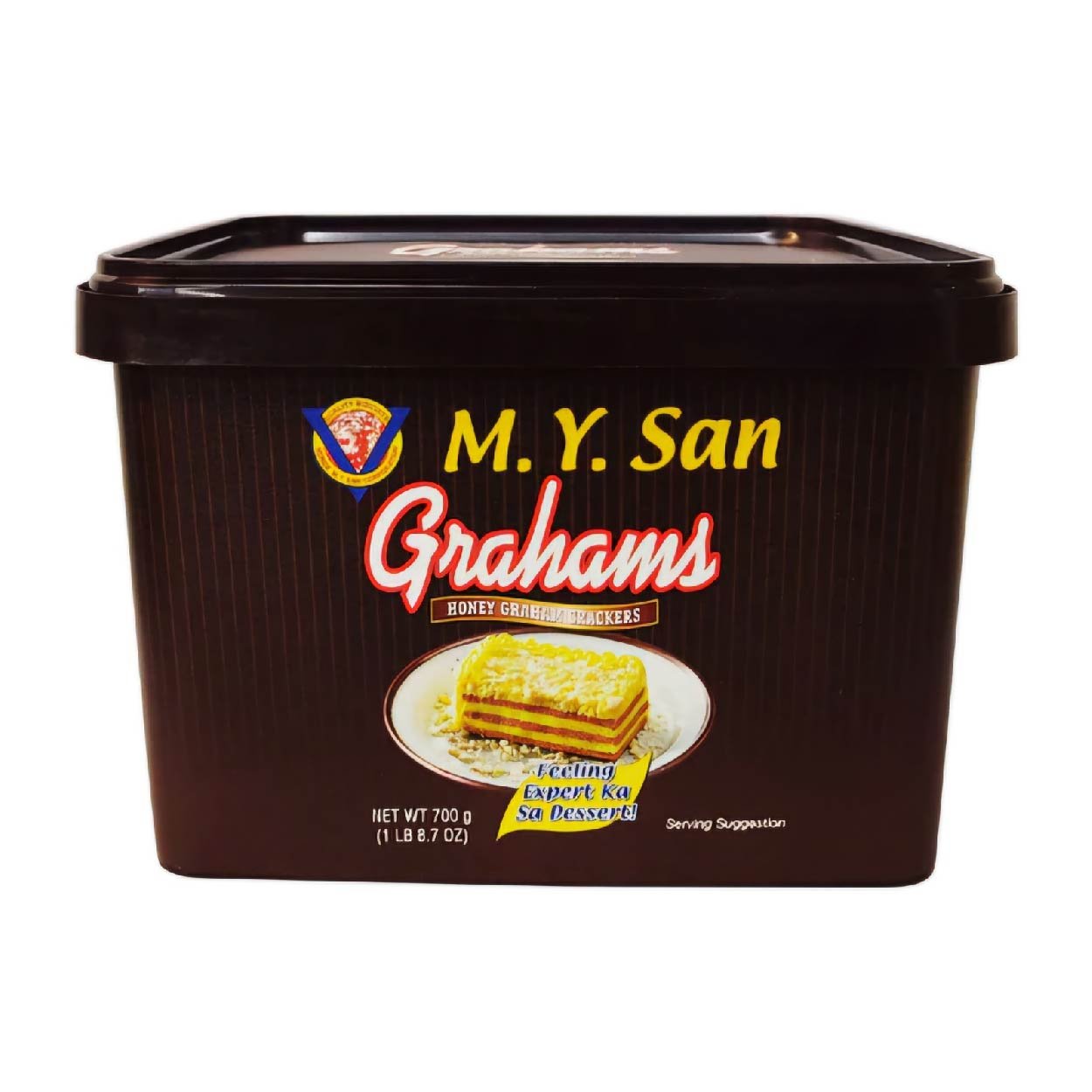9000005953-MY-San-Honey-Grahams-Crackers-700g-240822_4f8f1323-44f3-4caf-b10f-965801017206.jpg MY San Graham Crackers Honey 700g - Image 1
