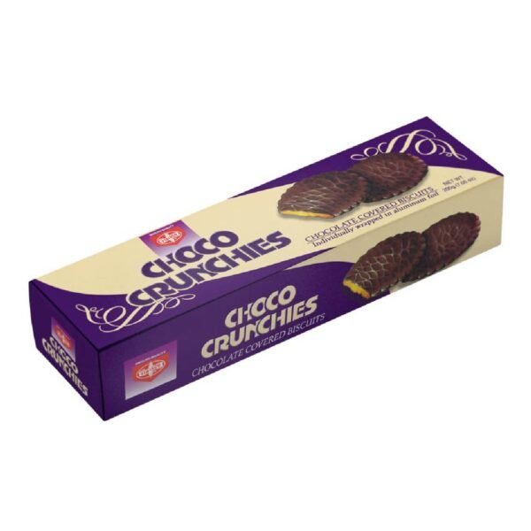 Fibisco Choco Crunchies 200g