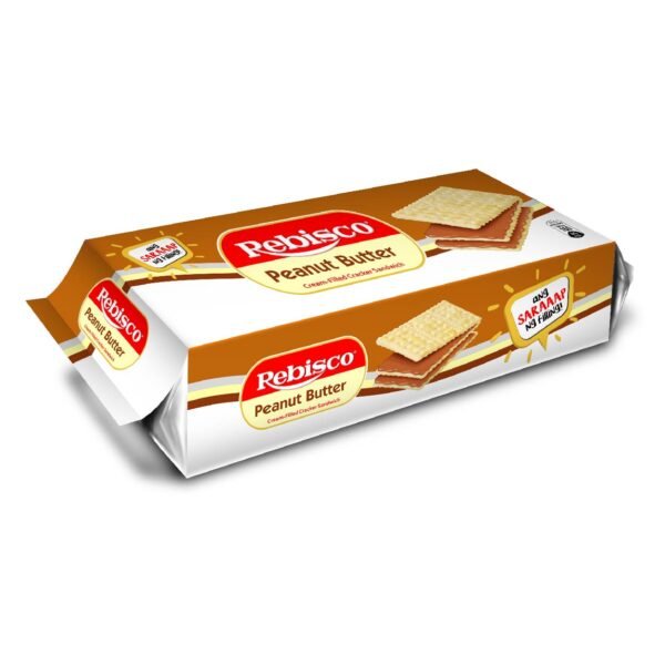 Rebisco Peanut Butter Cracker Sandwich 10s