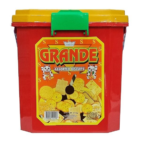 Island Biscuit Grande Biscuit 2.5kg