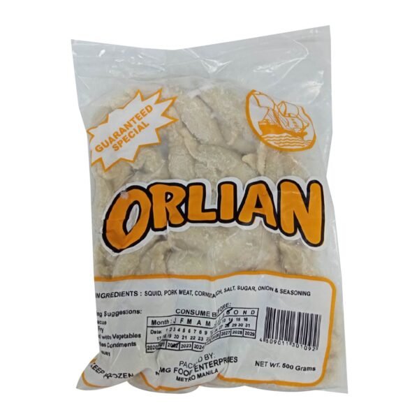 Dagupan Orlian Kikiam Special 500g