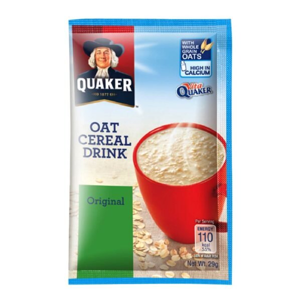 Vita Quaker Oat Cereal Drink Original 29g