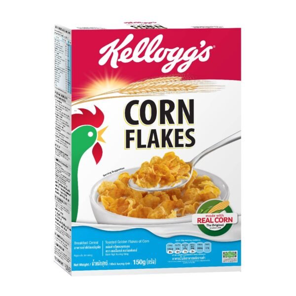 Kellogg's Corn Flakes Cereal 150g
