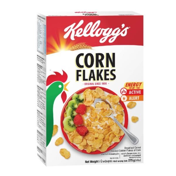 Kellogg's Corn Flakes Cereal 275g