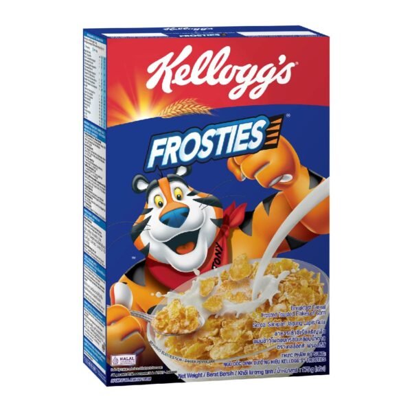 Kellogg's Frosties Cereal 175g