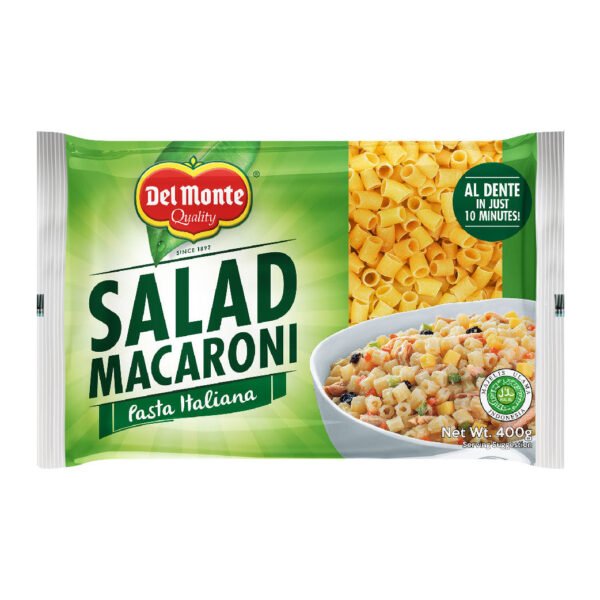 Del Monte Salad Macaroni 400g