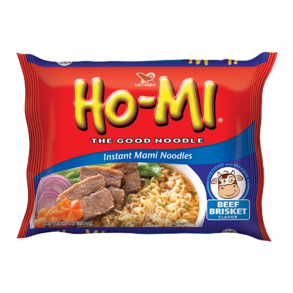 Ho-Mi Instant Noodles Beef Brisket Mami 55g