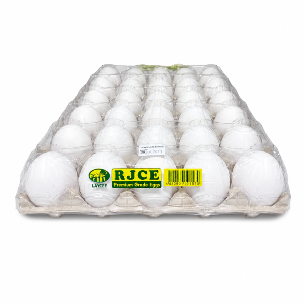 AST Fresh Eggs Large 30s